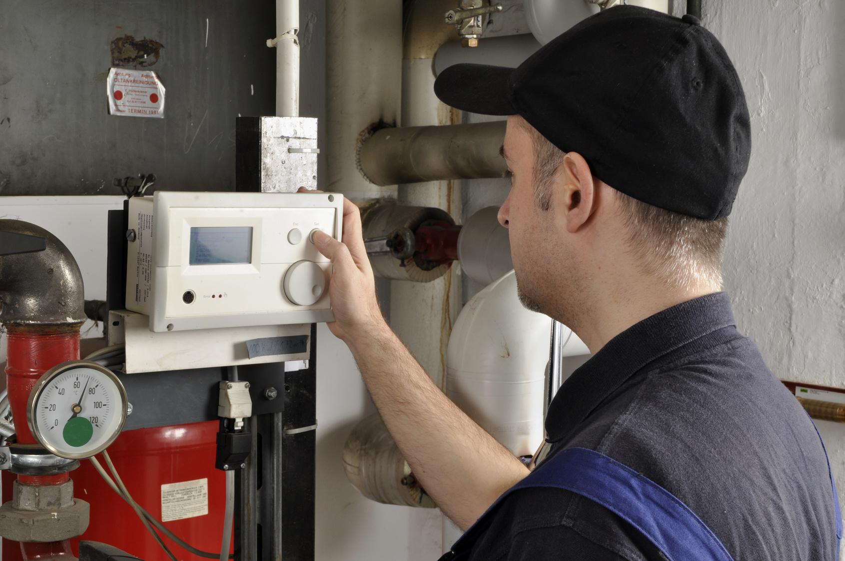 entretien chauffe-eau gaz Villejuif